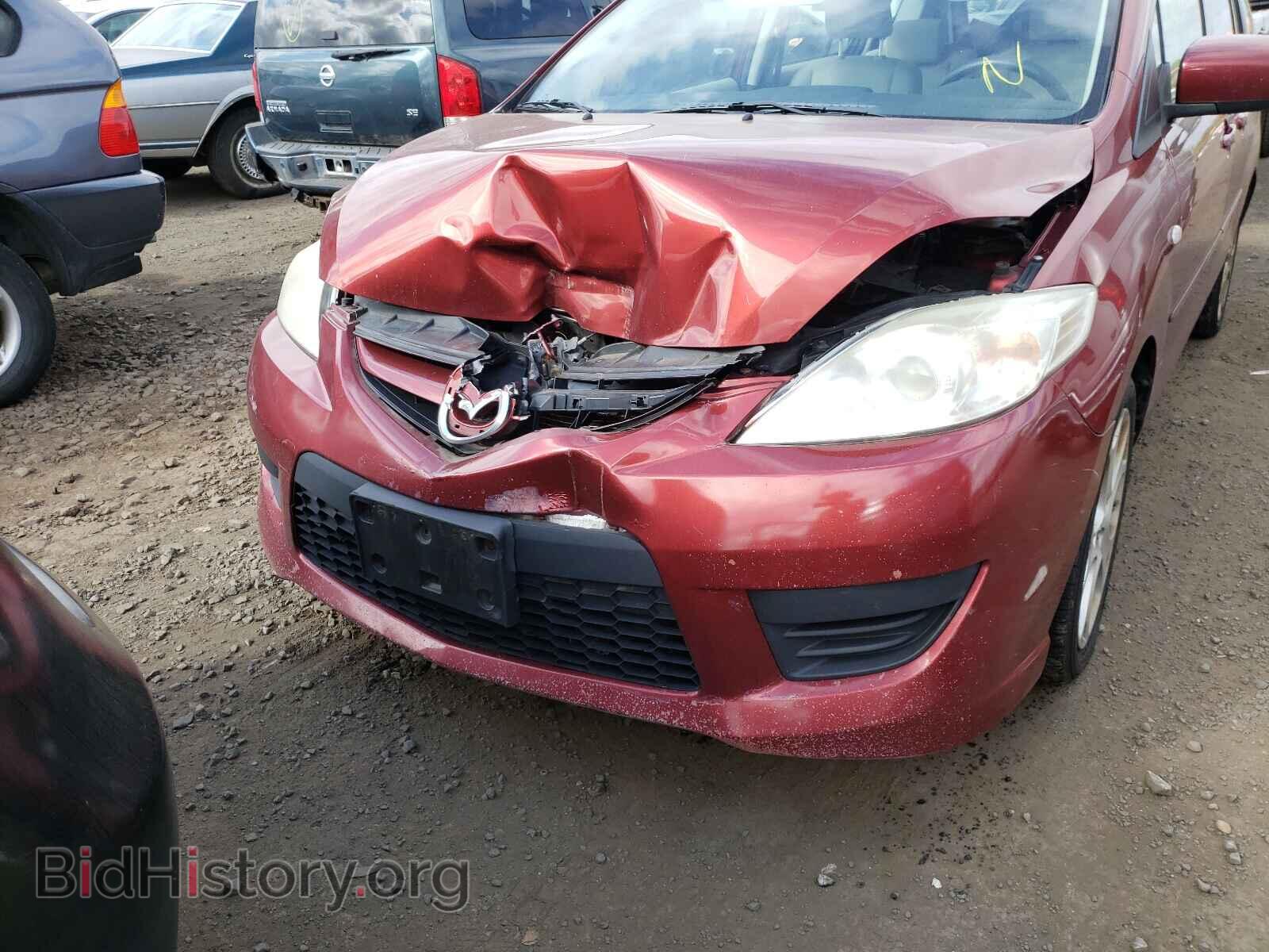 2009 MAZDA 5 - VIN: JM1CR29L190330917 - Фото 9