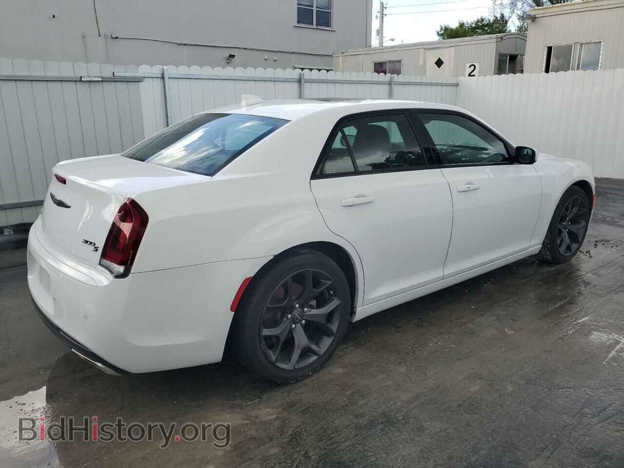 2022 CHRYSLER 300 - VIN: 2C3CCABGXNH184407 - Фото 3