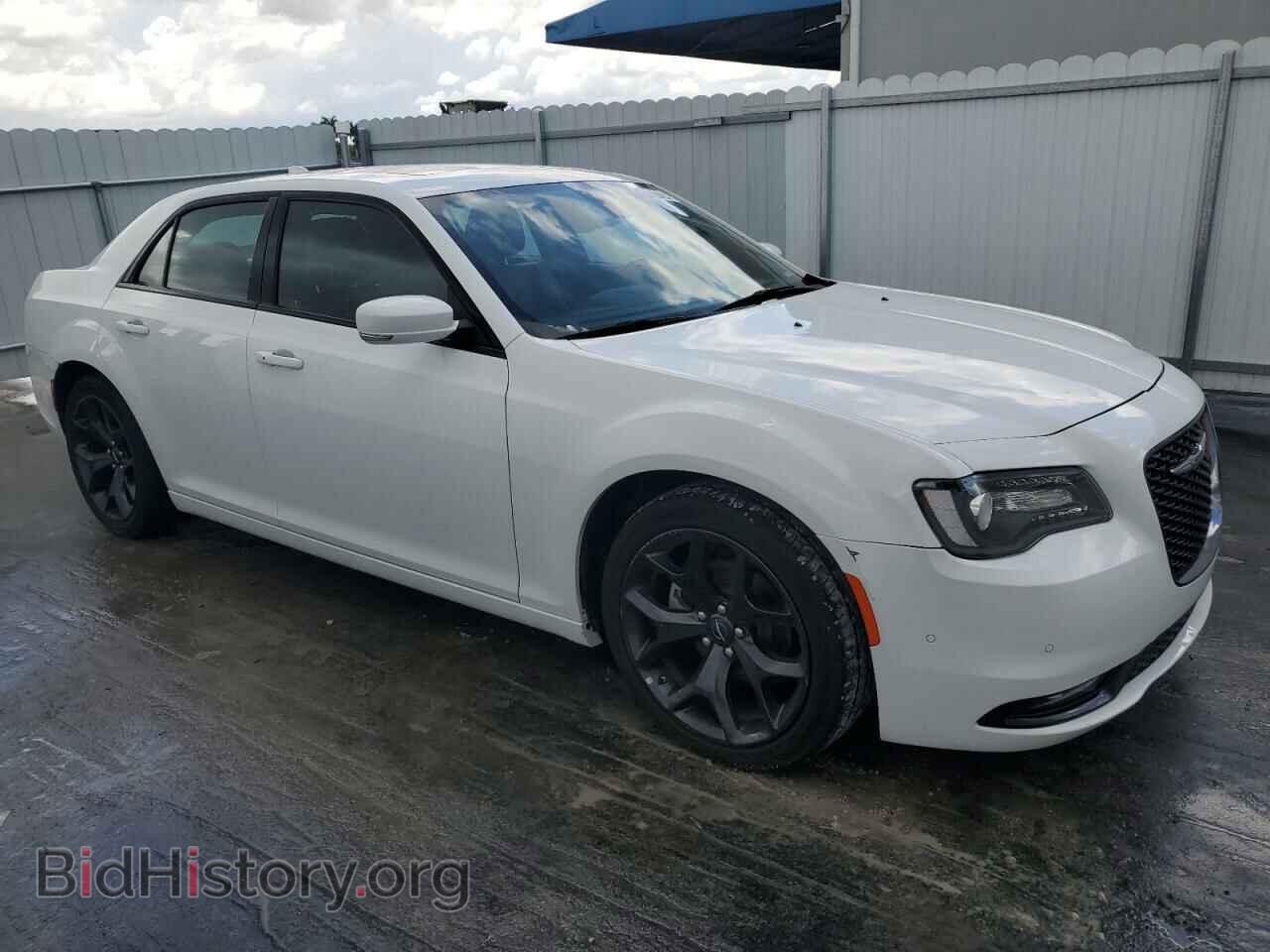 2022 CHRYSLER 300 - VIN: 2C3CCABGXNH184407 - Фото 4