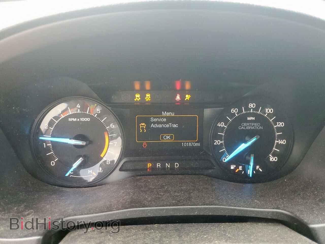 2017 FORD EXPLORER - VIN: 1FM5K8AR0HGE02028 - Фото 9