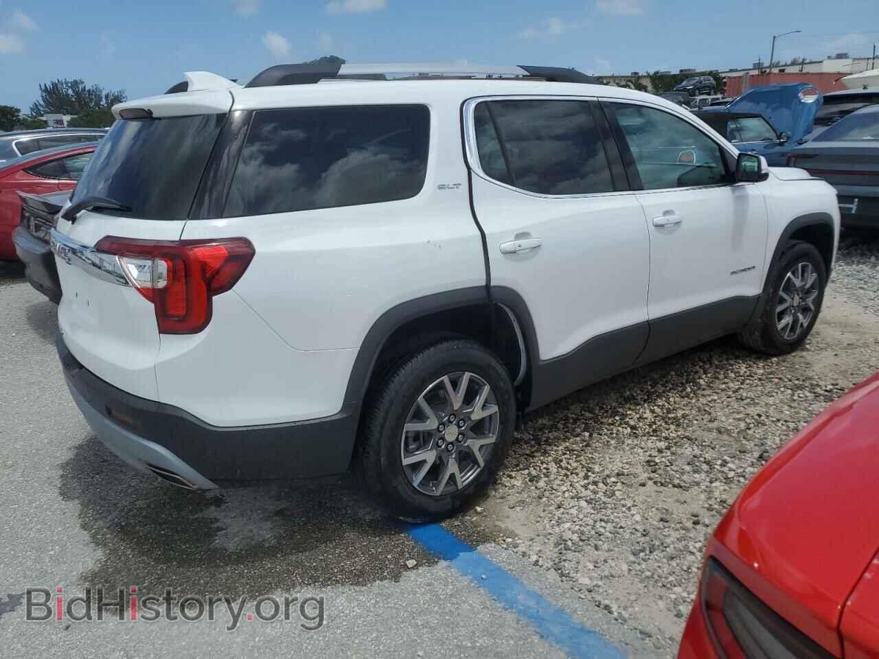2023 GMC ACADIA - VIN: 1GKKNML45PZ189125 - Фото 3