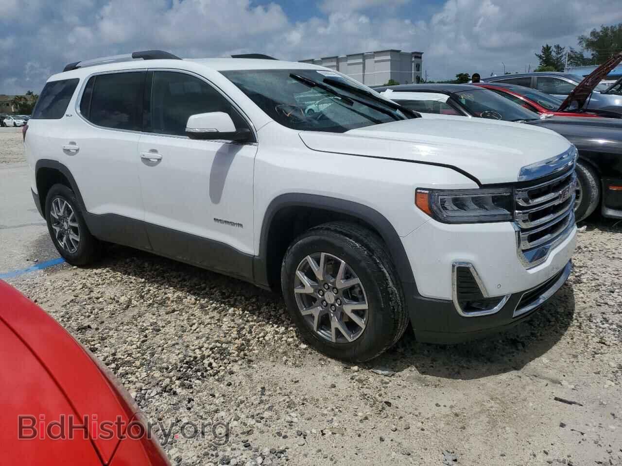 2023 GMC ACADIA - VIN: 1GKKNML45PZ189125 - Фото 4