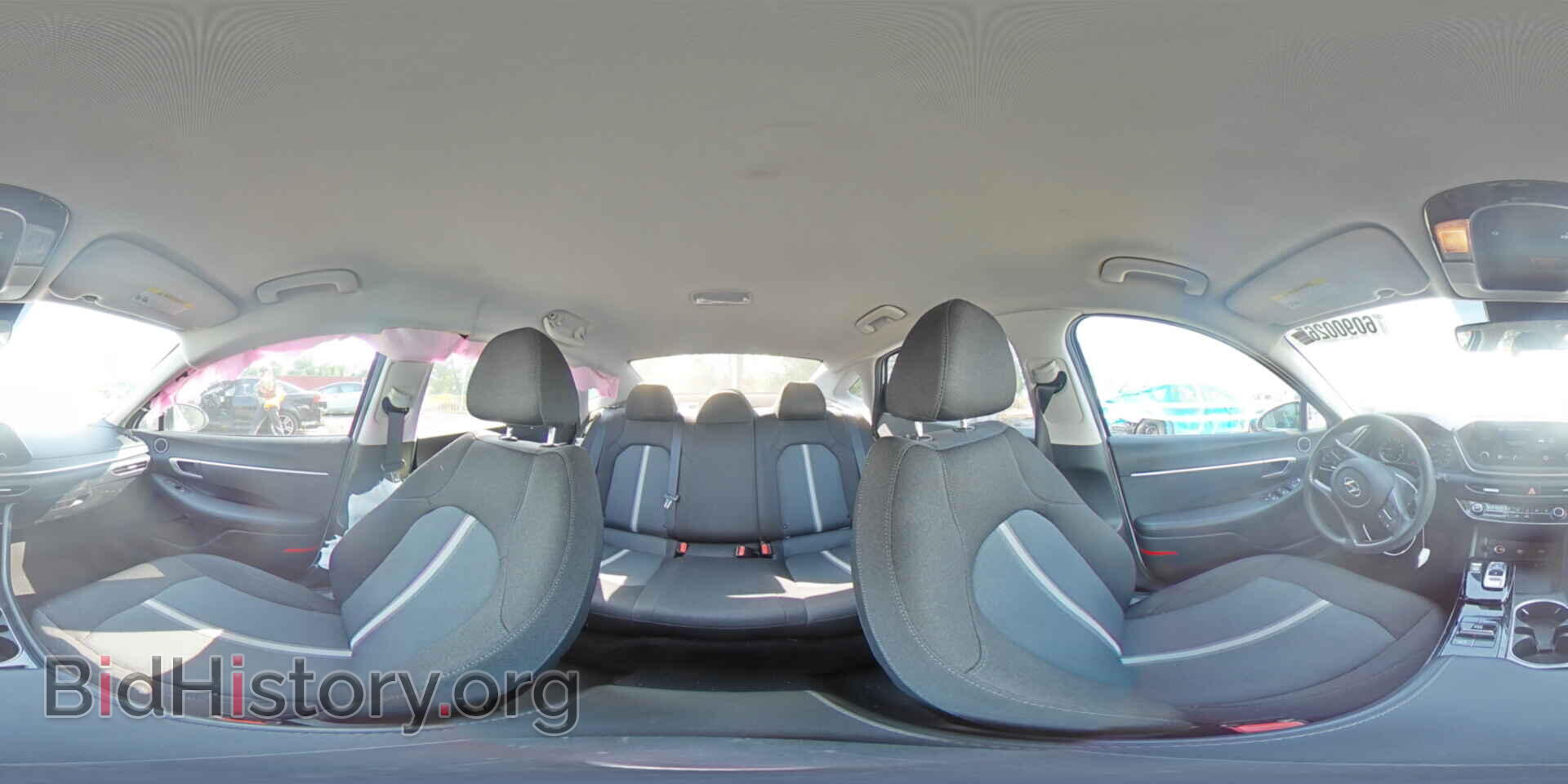 2021 HYUNDAI SONATA - VIN: 5NPEG4JA4MH086180 - Фото 14