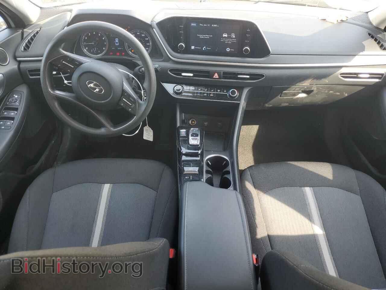 2021 HYUNDAI SONATA - VIN: 5NPEG4JA4MH086180 - Фото 8