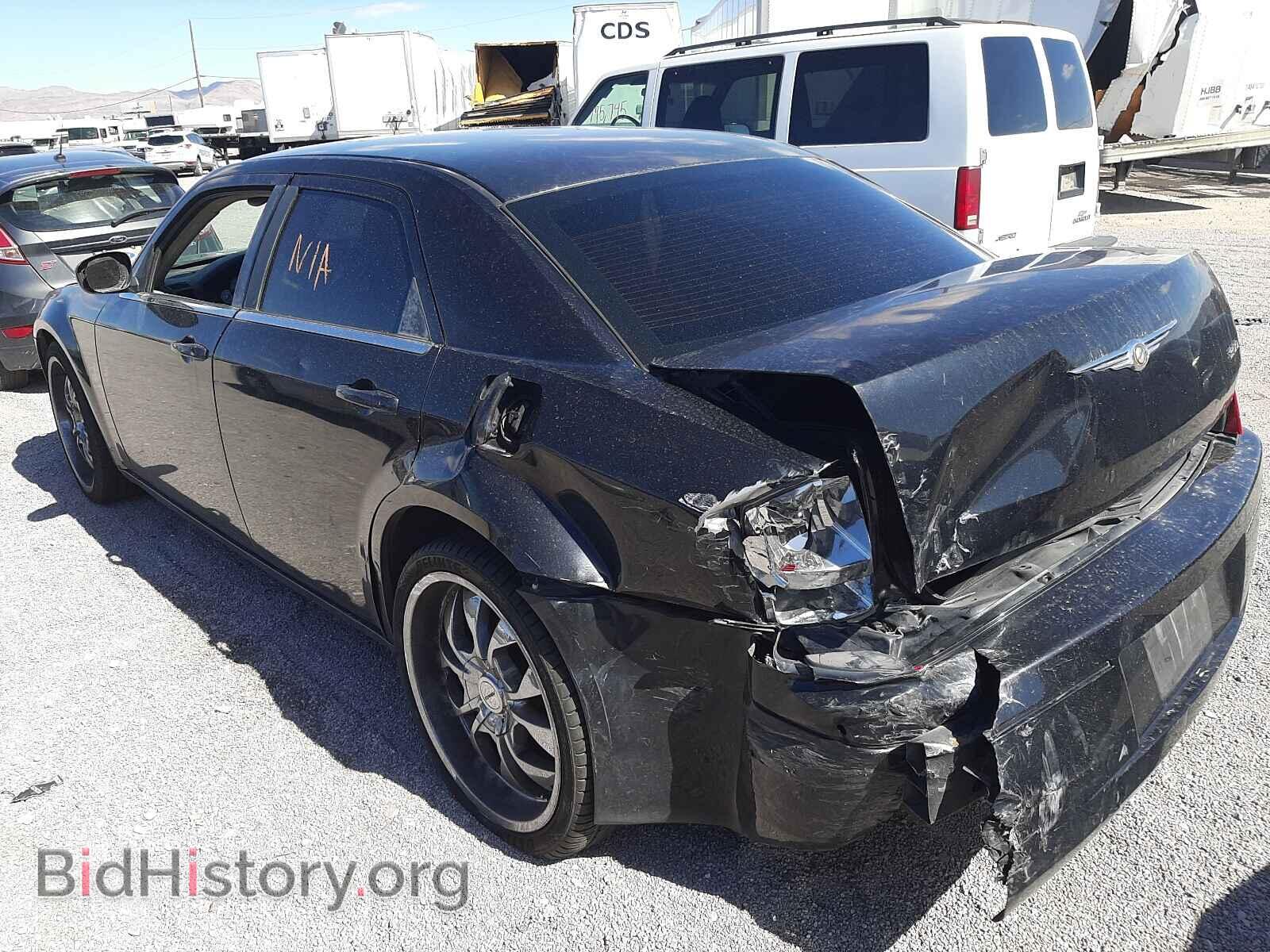 2007 CHRYSLER 300 - VIN: 2C3LA43R37H849383 - Фото 3