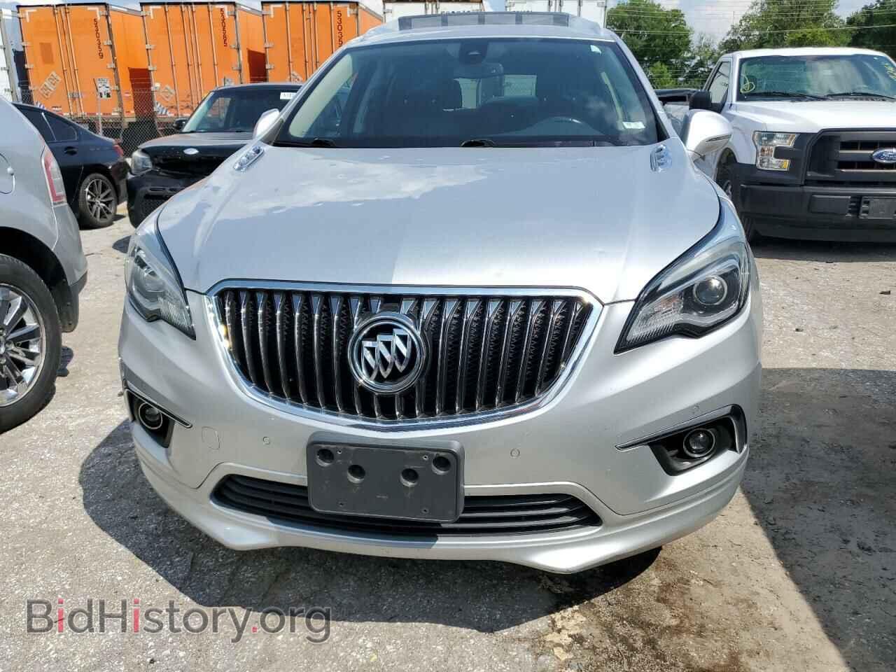2016 BUICK ENVISION - VIN: LRBFXFSX8GD245102 - Фото 5