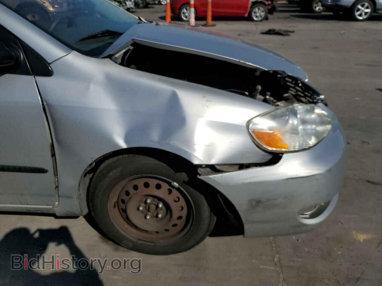 2007 TOYOTA COROLLA - VIN: 1NXBR32E37Z807006 - Фото 9