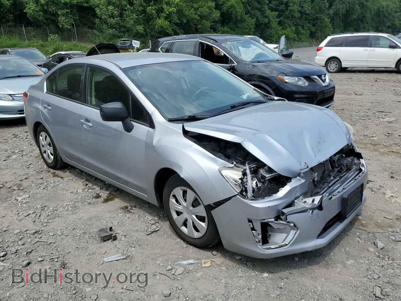 2014 SUBARU IMPREZA - VIN: JF1GJAA6XEH021716 - Фото 4