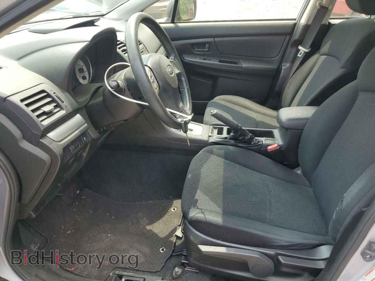 2014 SUBARU IMPREZA - VIN: JF1GJAA6XEH021716 - Фото 7