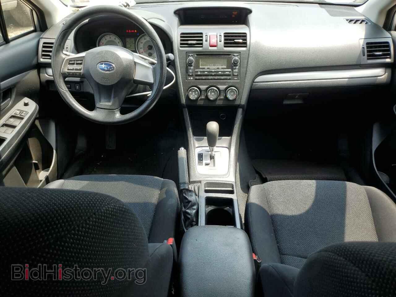 2014 SUBARU IMPREZA - VIN: JF1GJAA6XEH021716 - Фото 8
