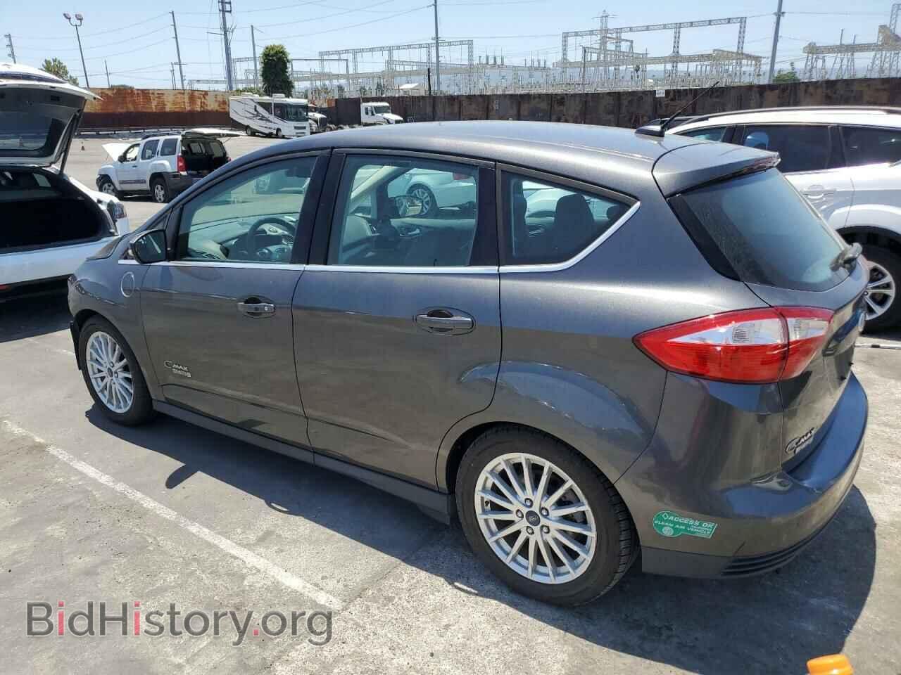 2015 FORD CMAX - VIN: 1FADP5CU8FL103284 - Фото 2