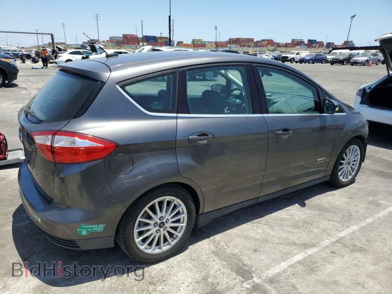 2015 FORD CMAX - VIN: 1FADP5CU8FL103284 - Фото 3