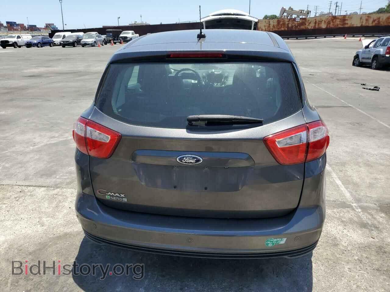 2015 FORD CMAX - VIN: 1FADP5CU8FL103284 - Фото 6