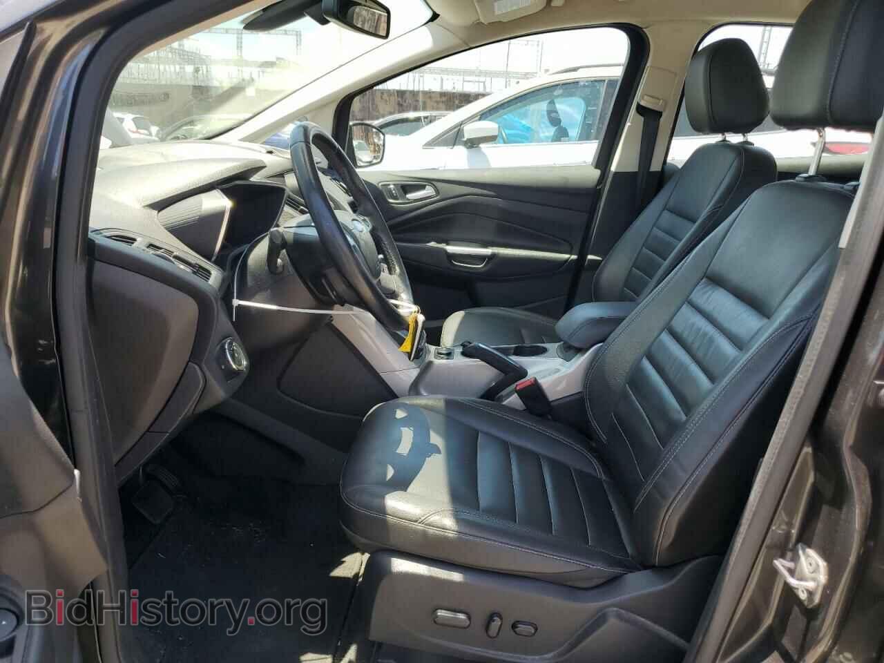 2015 FORD CMAX - VIN: 1FADP5CU8FL103284 - Фото 7