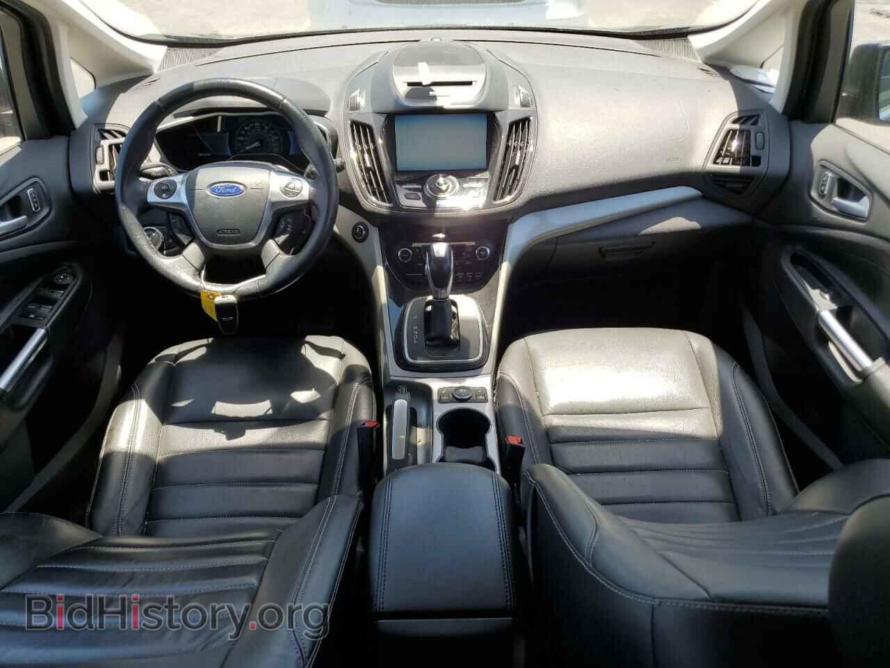 2015 FORD CMAX - VIN: 1FADP5CU8FL103284 - Фото 8