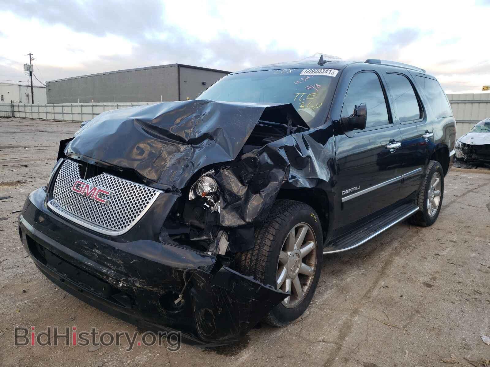 2012 GMC YUKON - VIN: 1GKS2EEF2CR264323 - Фото 2