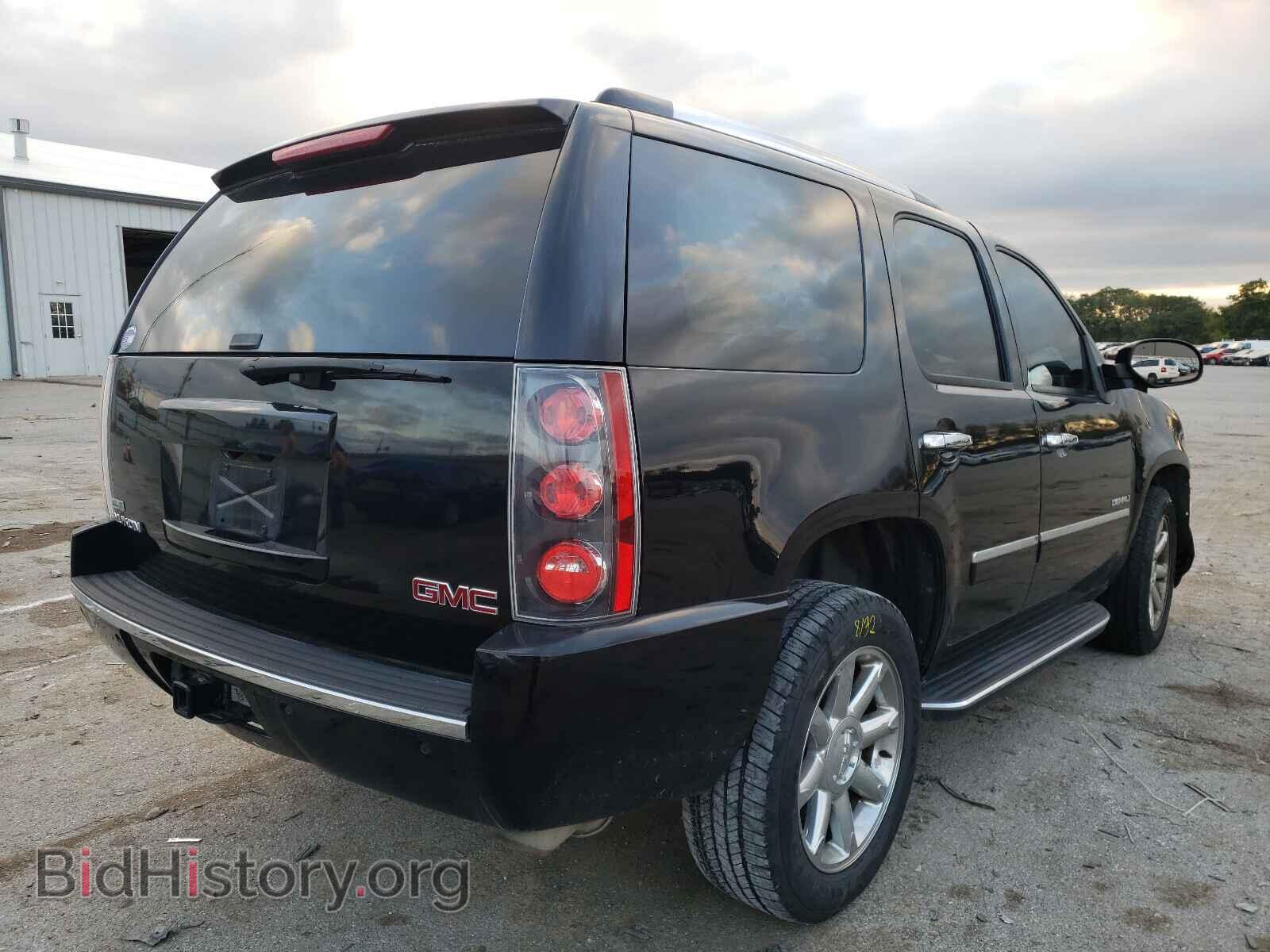 2012 GMC YUKON - VIN: 1GKS2EEF2CR264323 - Фото 4