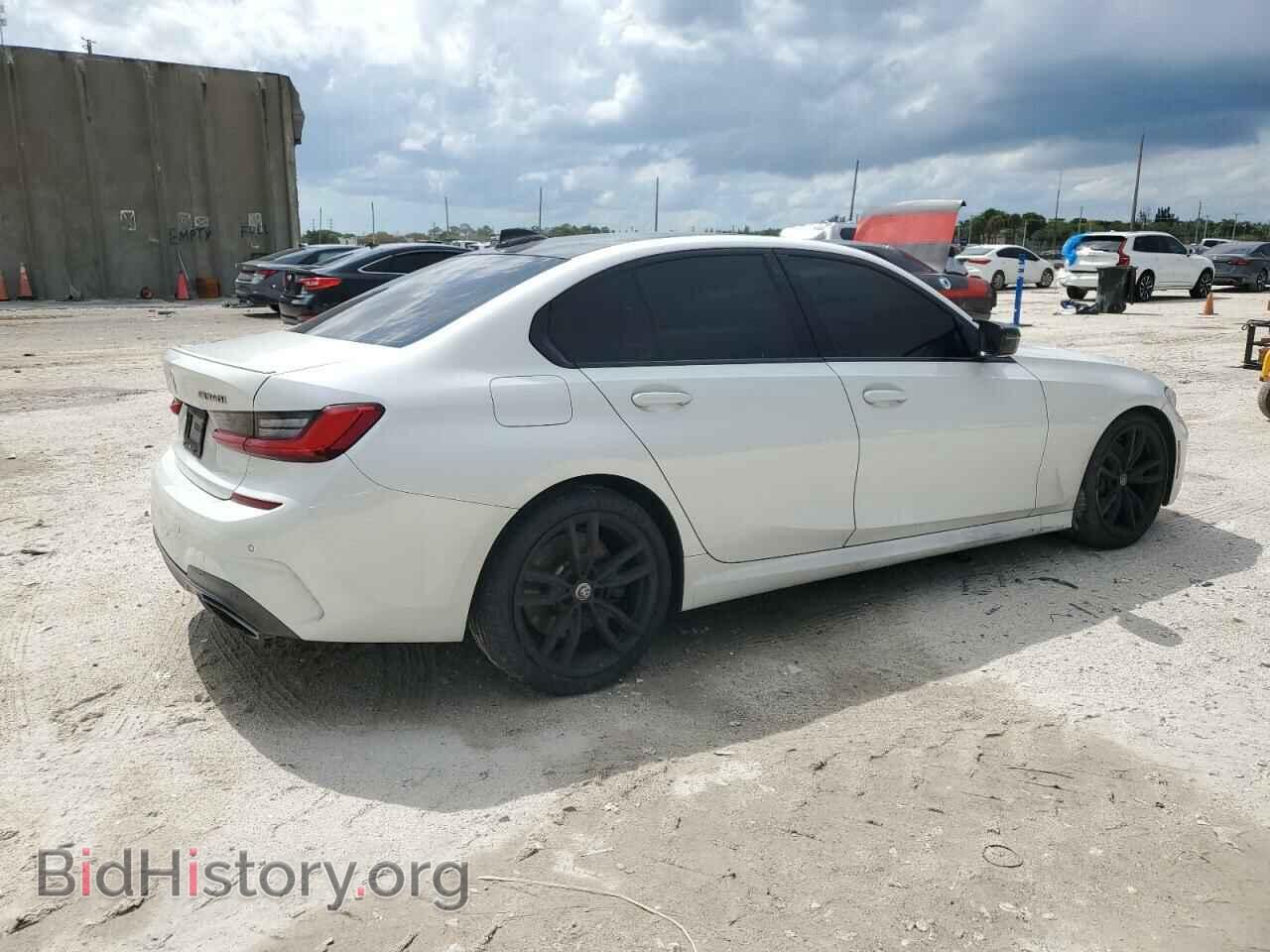 2020 BMW M3 - VIN: WBA5U7C03LA232425 - Фото 3