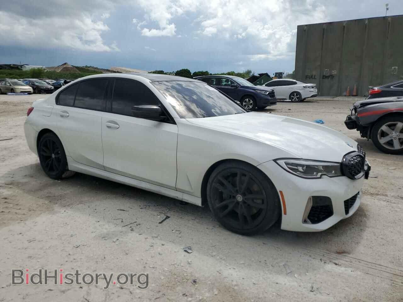 2020 BMW M3 - VIN: WBA5U7C03LA232425 - Фото 4