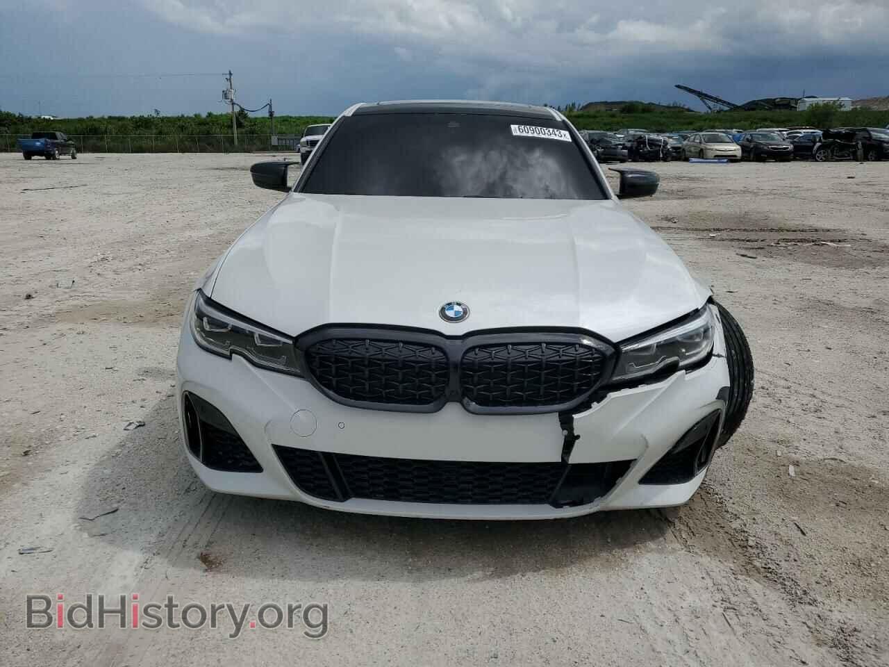 2020 BMW M3 - VIN: WBA5U7C03LA232425 - Фото 5