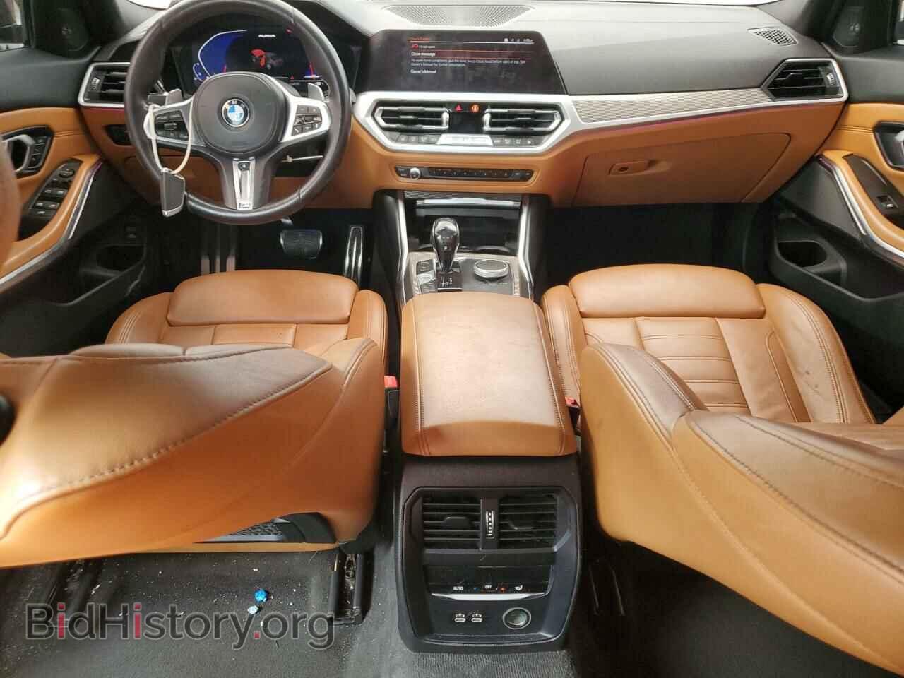 2020 BMW M3 - VIN: WBA5U7C03LA232425 - Фото 8