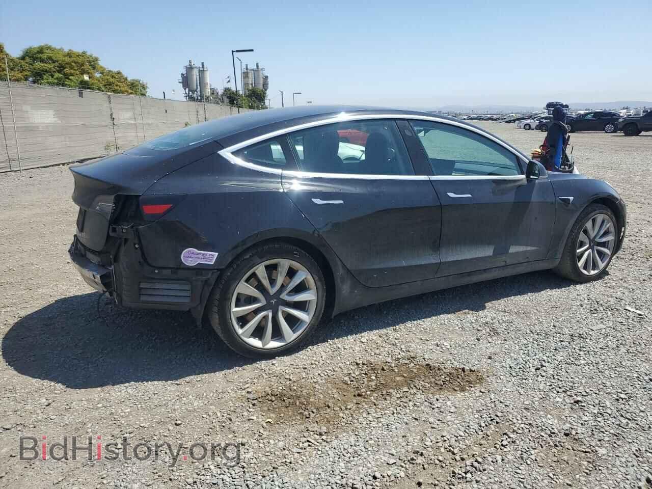 2019 TESLA MODEL 3 - VIN: 5YJ3E1EA3KF357487 - Photo 3