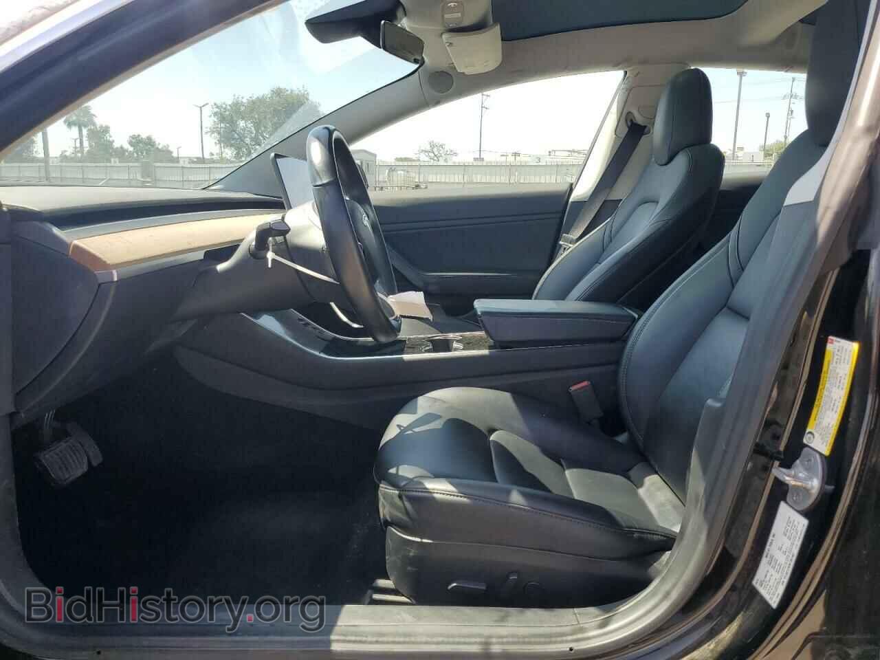 2019 TESLA MODEL 3 - VIN: 5YJ3E1EA3KF357487 - Photo 7