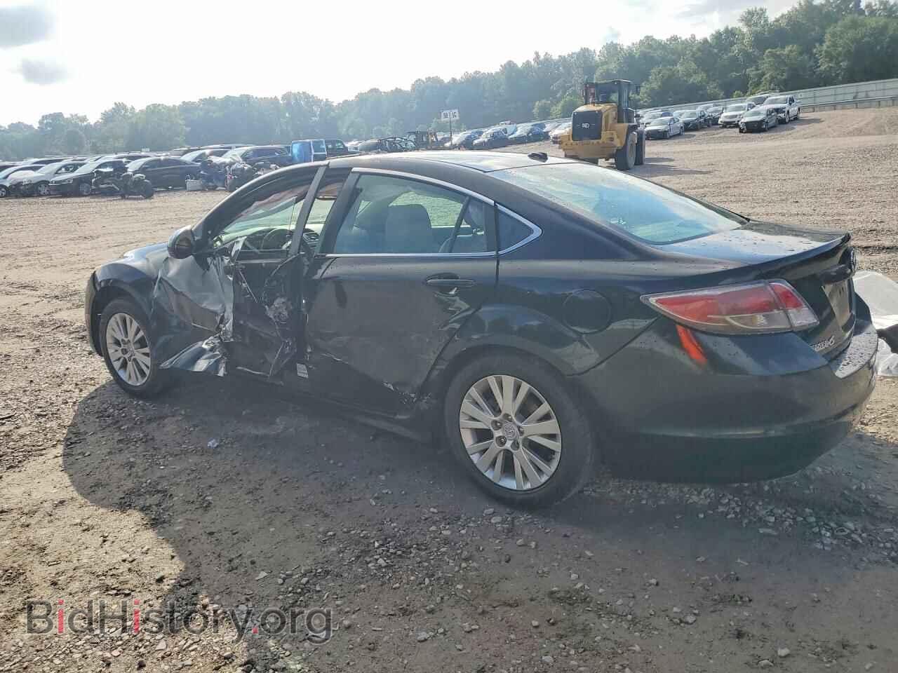 2009 MAZDA 6 - VIN: 1YVHP82A895M16617 - Фото 2