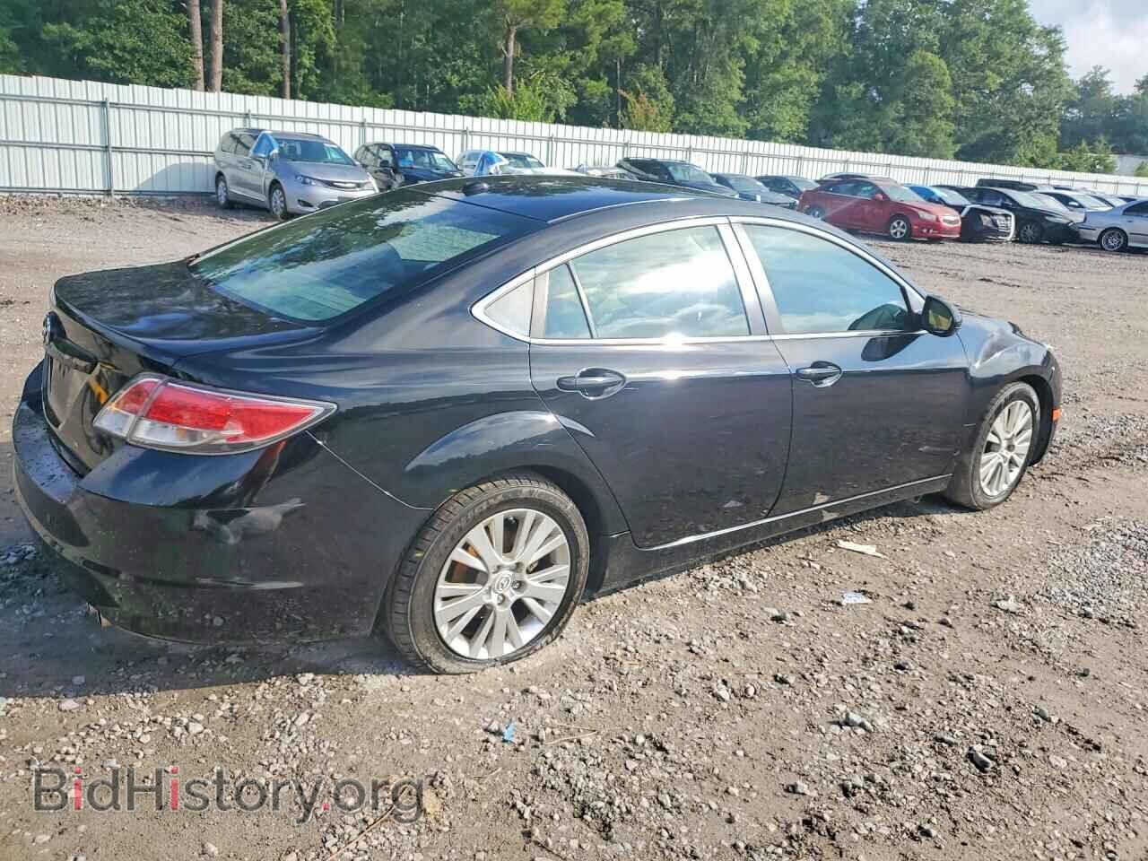 2009 MAZDA 6 - VIN: 1YVHP82A895M16617 - Фото 3