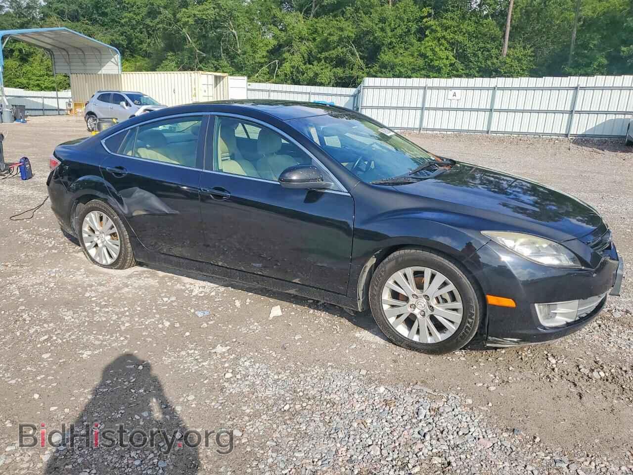 2009 MAZDA 6 - VIN: 1YVHP82A895M16617 - Фото 4