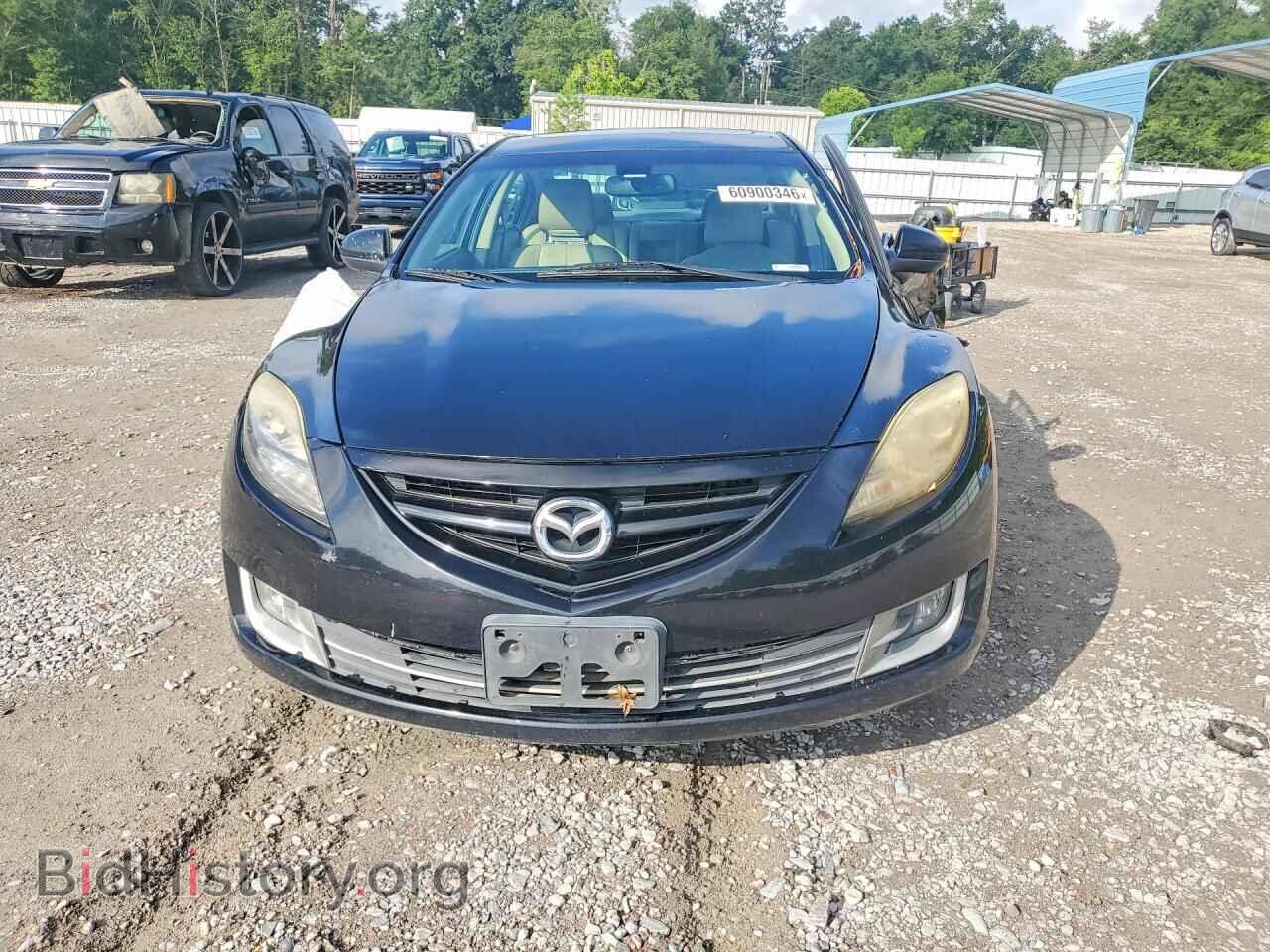 2009 MAZDA 6 - VIN: 1YVHP82A895M16617 - Фото 5