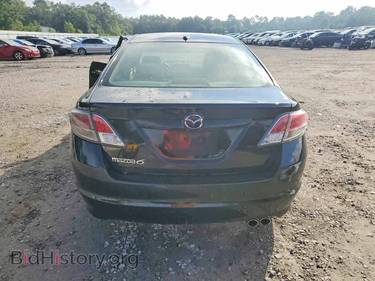 2009 MAZDA 6 - VIN: 1YVHP82A895M16617 - Фото 6