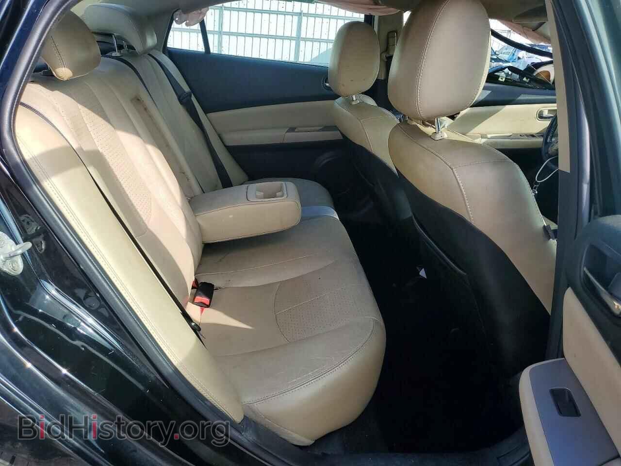 2009 MAZDA 6 - VIN: 1YVHP82A895M16617 - Фото 10