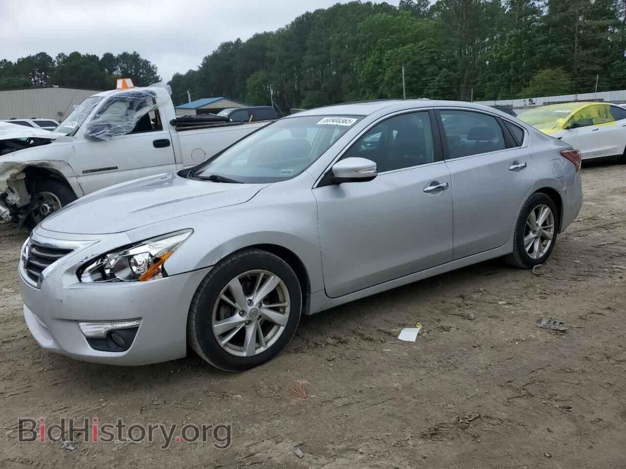 Фотография 1N4AL3AP7DC103502 - NISSAN ALTIMA 2013
