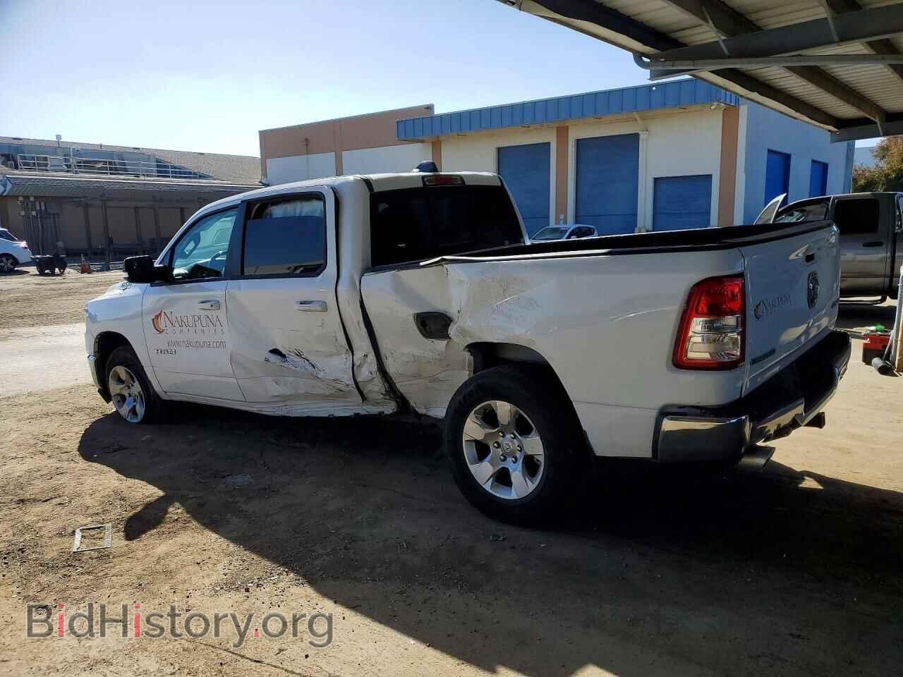 2021 RAM 1500 - VIN: 1C6SRFMT1MN780855 - Photo 2