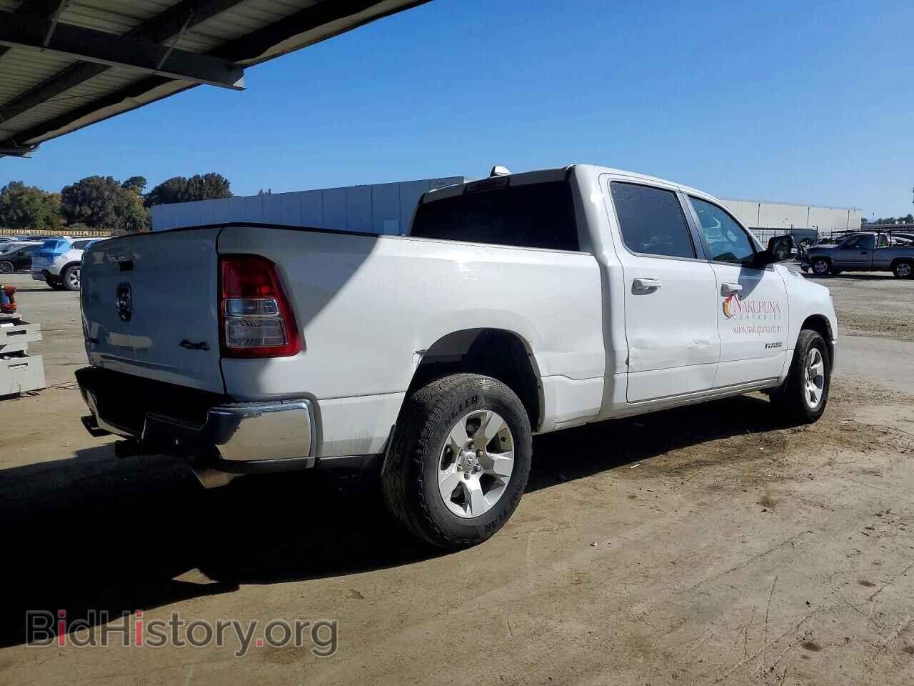2021 RAM 1500 - VIN: 1C6SRFMT1MN780855 - Photo 3