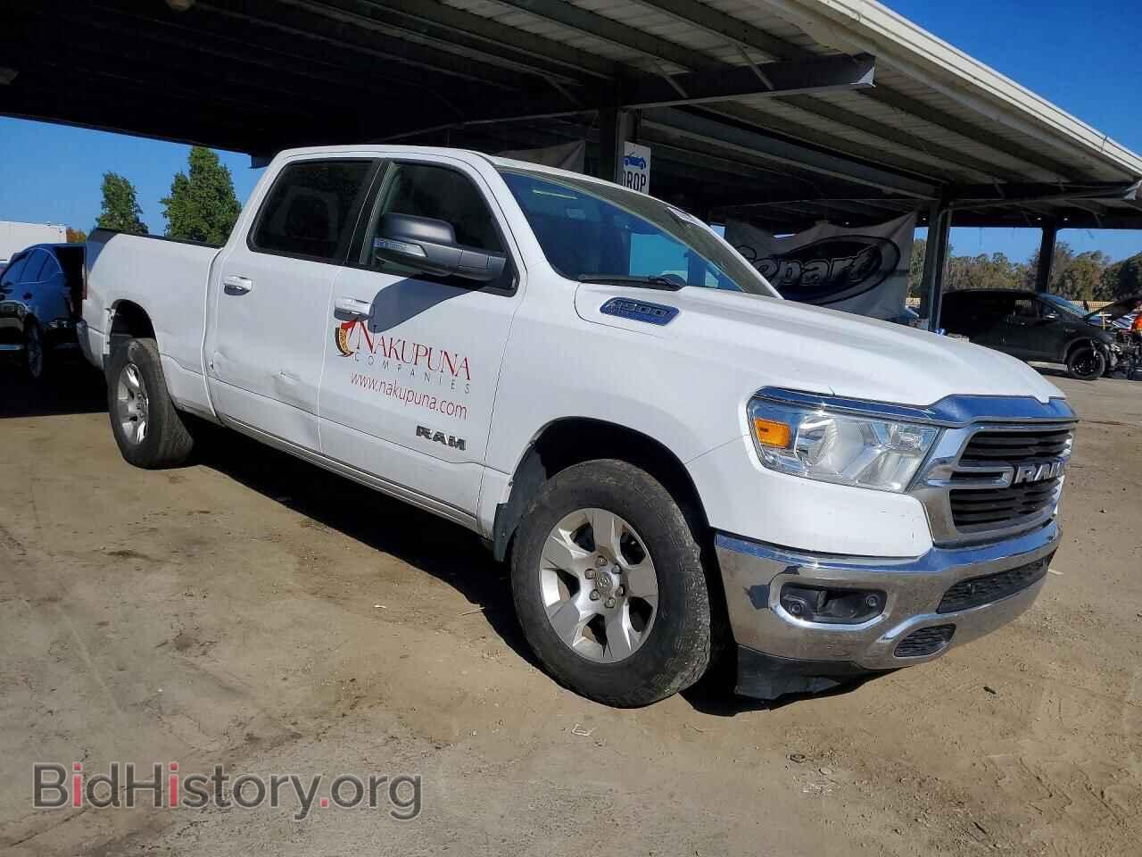 2021 RAM 1500 - VIN: 1C6SRFMT1MN780855 - Photo 4