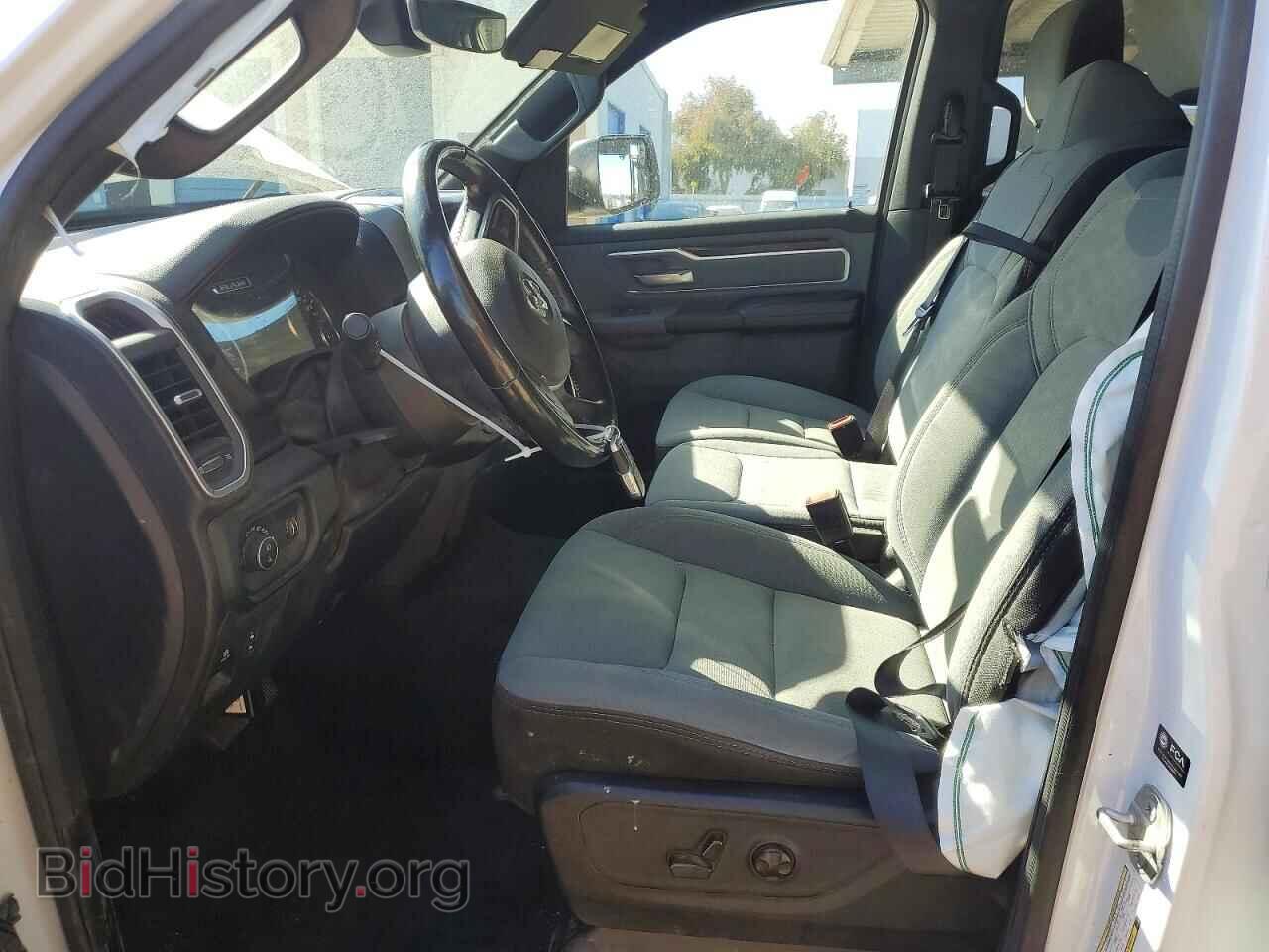 2021 RAM 1500 - VIN: 1C6SRFMT1MN780855 - Photo 7