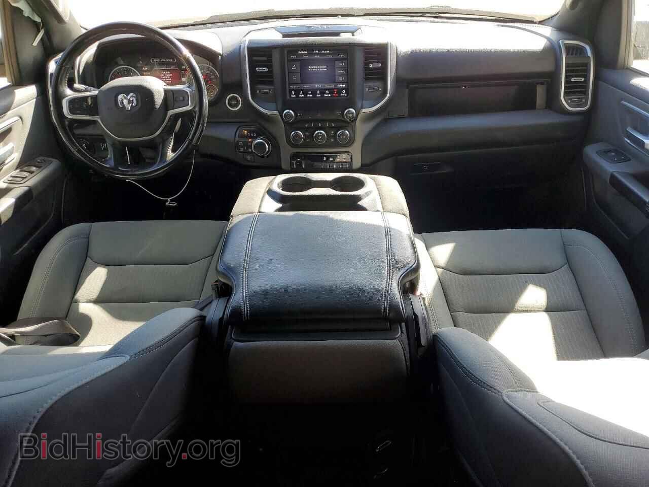 2021 RAM 1500 - VIN: 1C6SRFMT1MN780855 - Photo 8