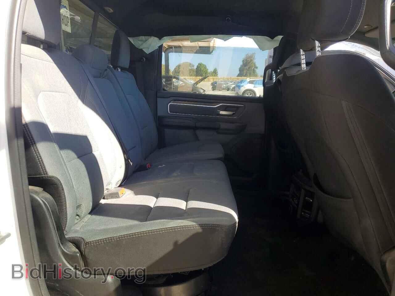 2021 RAM 1500 - VIN: 1C6SRFMT1MN780855 - Photo 10