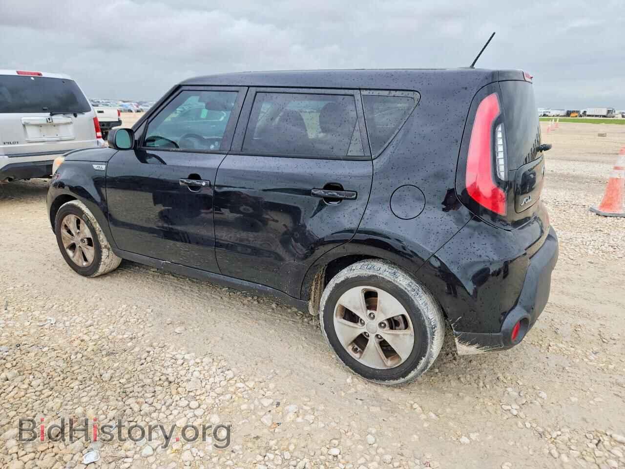 2015 KIA SOUL - VIN: KNDJN2A21F7220765 - Фото 2