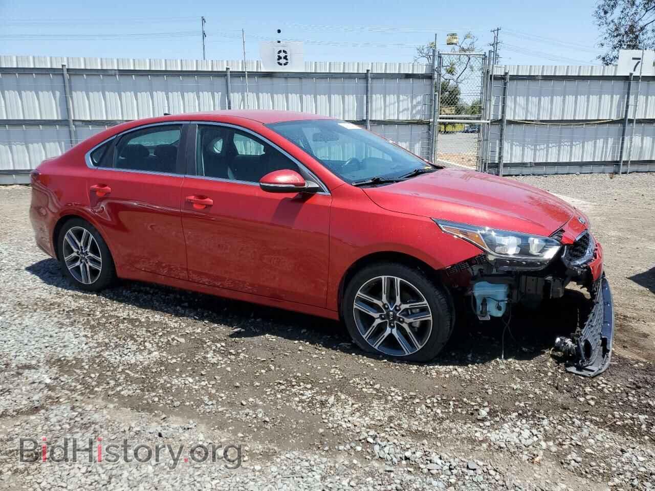 2020 KIA FORTE - VIN: 3KPF54AD7LE144208 - Фото 4
