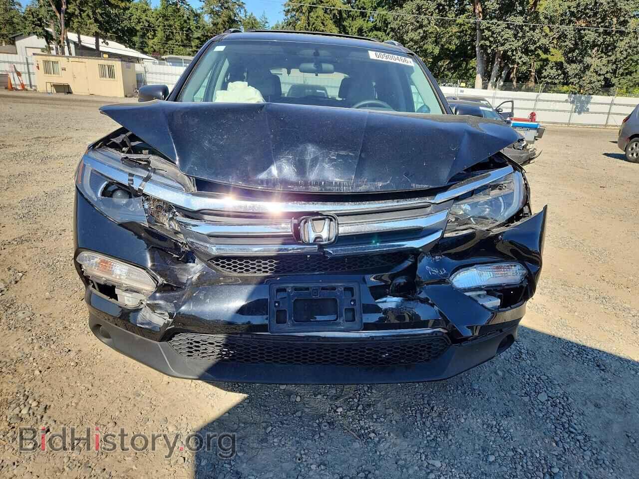 2016 HONDA PILOT - VIN: 5FNYF6H17GB080684 - Фото 5