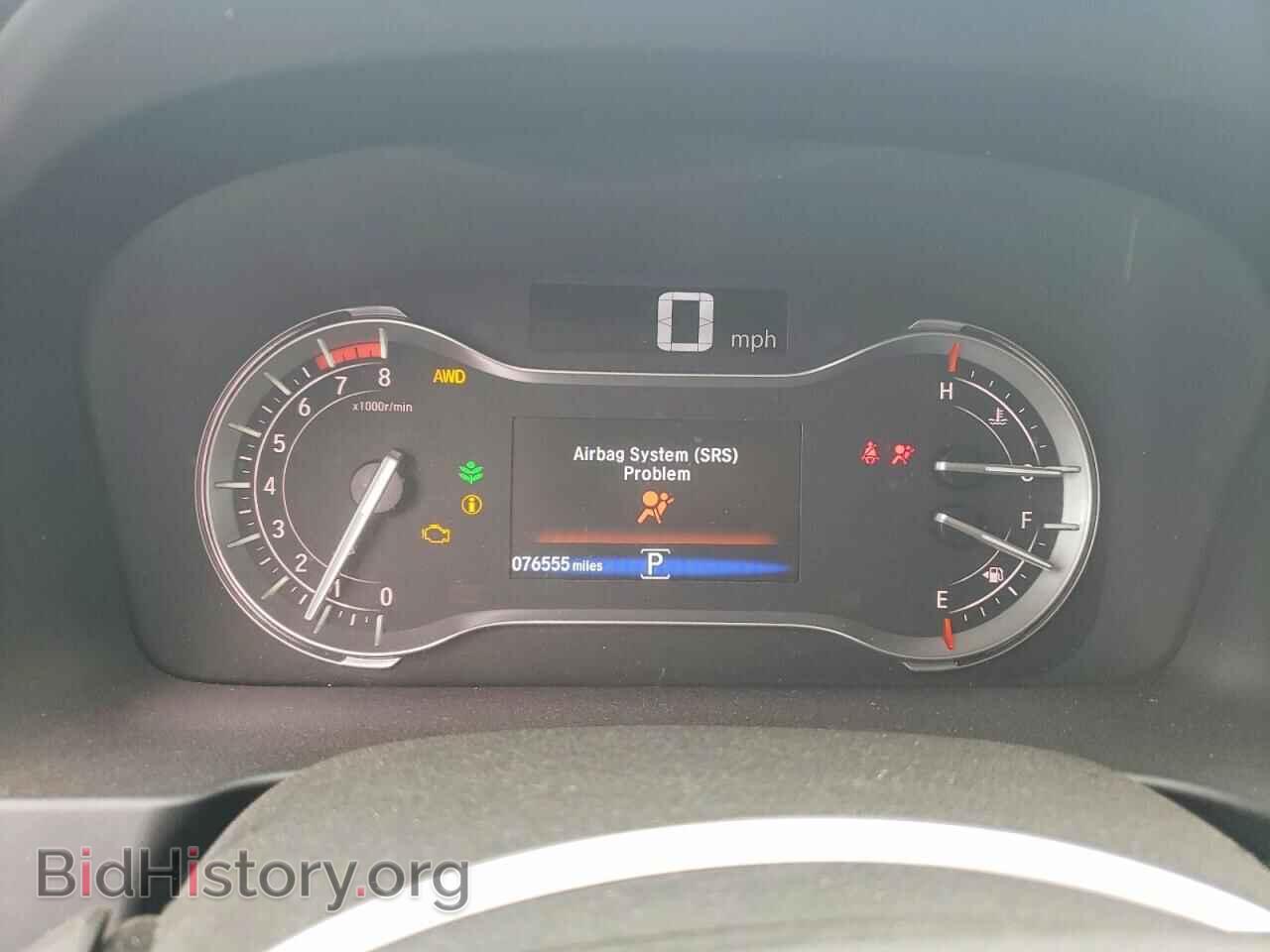 2016 HONDA PILOT - VIN: 5FNYF6H17GB080684 - Фото 9