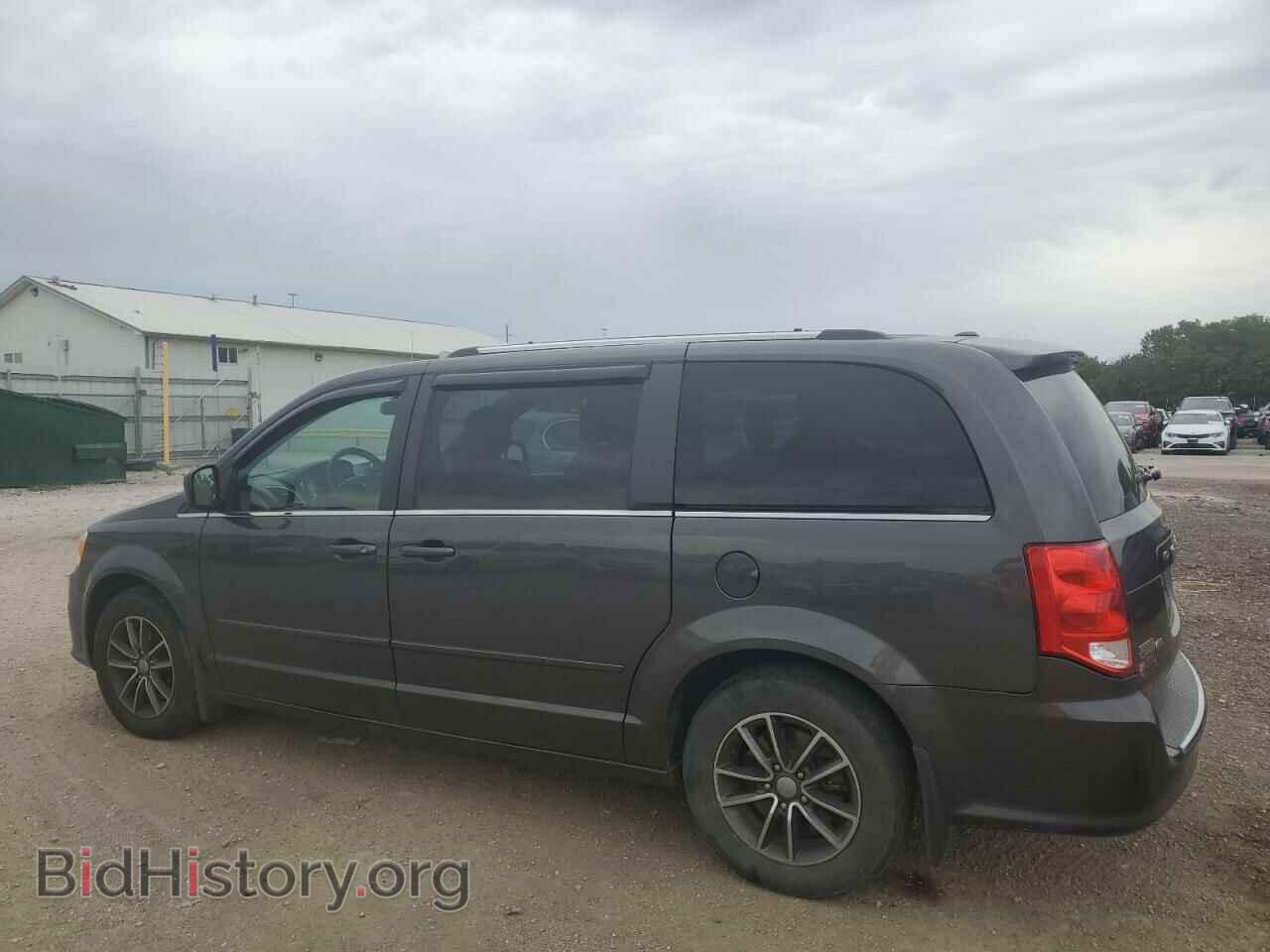 2016 DODGE CARAVAN - VIN: 2C4RDGCG6GR315267 - Photo 2