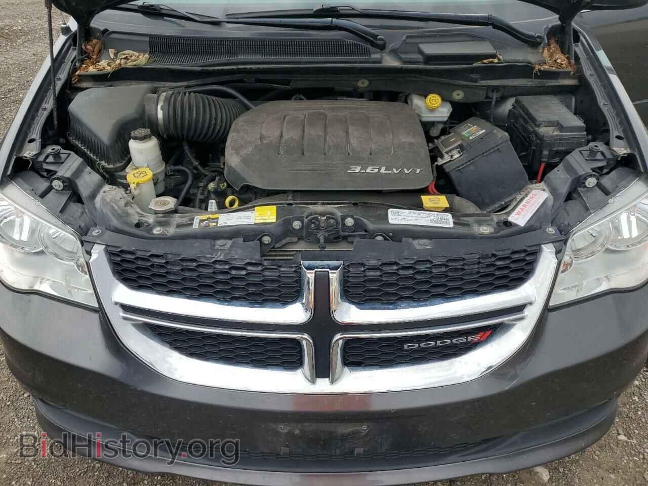 2016 DODGE CARAVAN - VIN: 2C4RDGCG6GR315267 - Photo 12