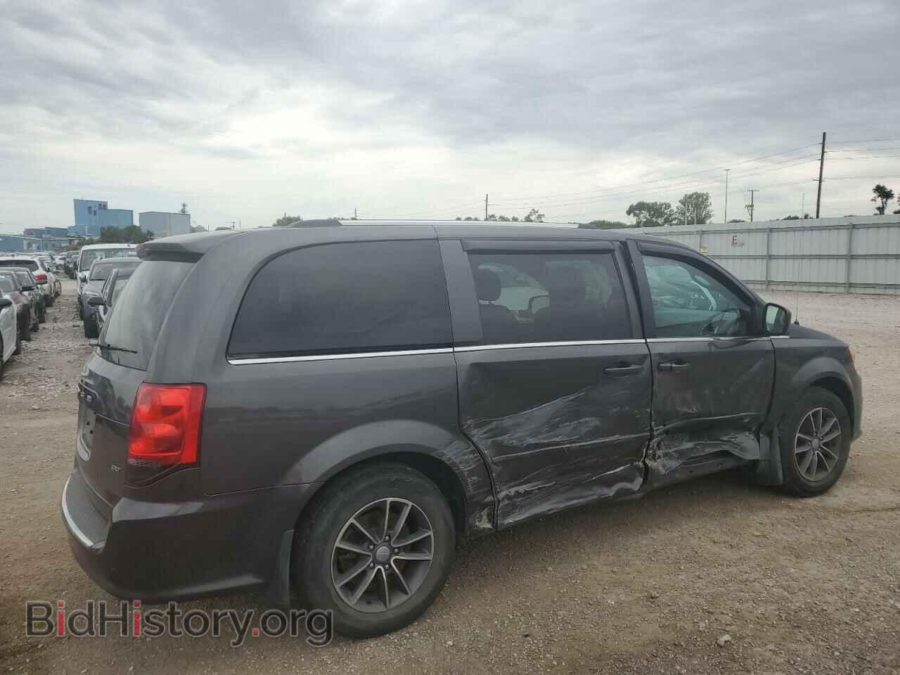 2016 DODGE CARAVAN - VIN: 2C4RDGCG6GR315267 - Photo 3