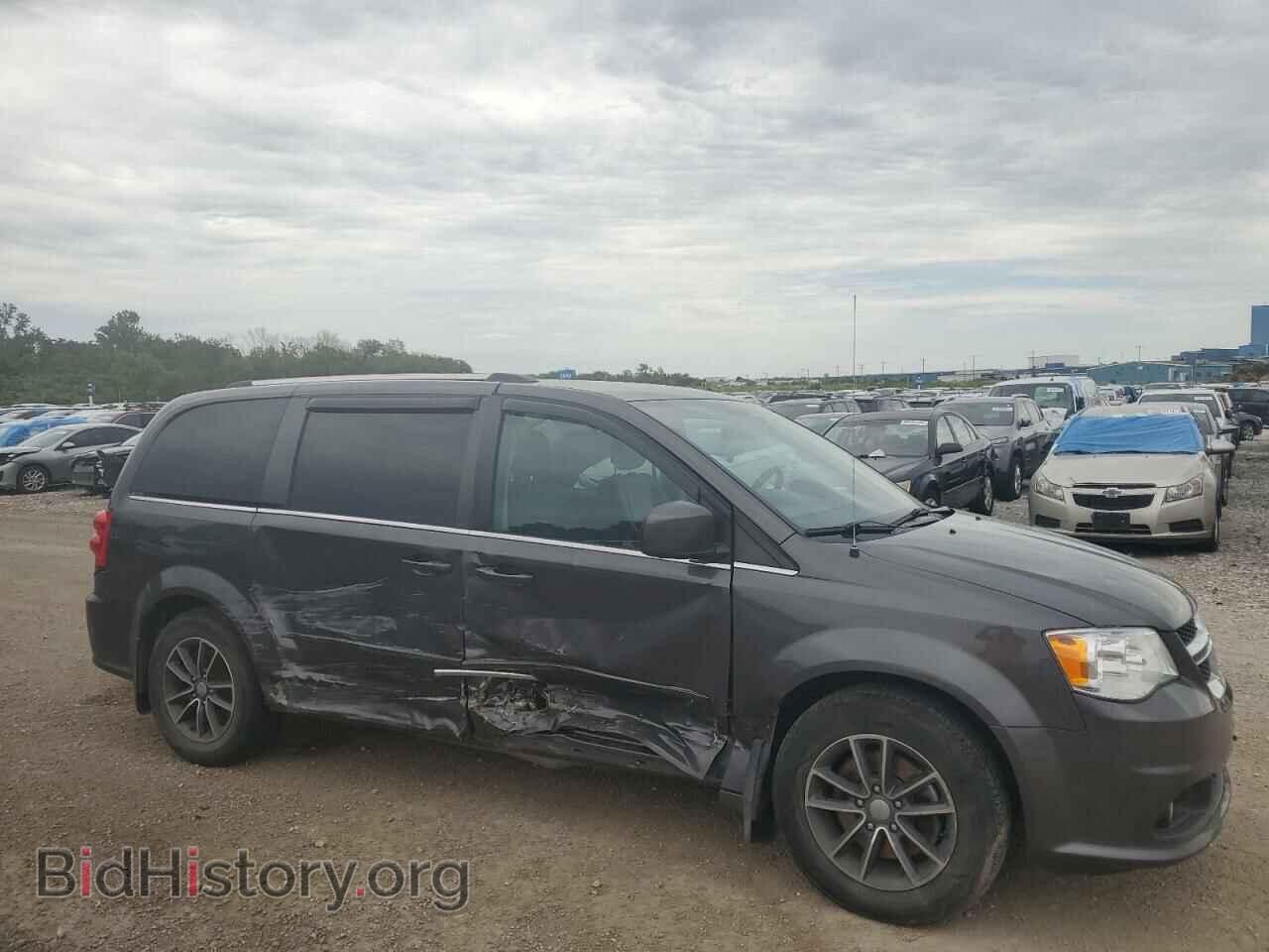2016 DODGE CARAVAN - VIN: 2C4RDGCG6GR315267 - Photo 4