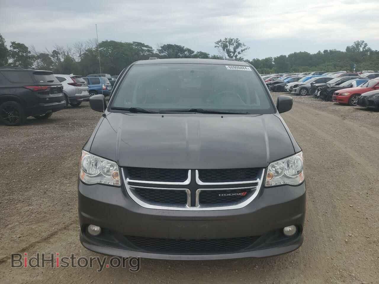 2016 DODGE CARAVAN - VIN: 2C4RDGCG6GR315267 - Photo 5