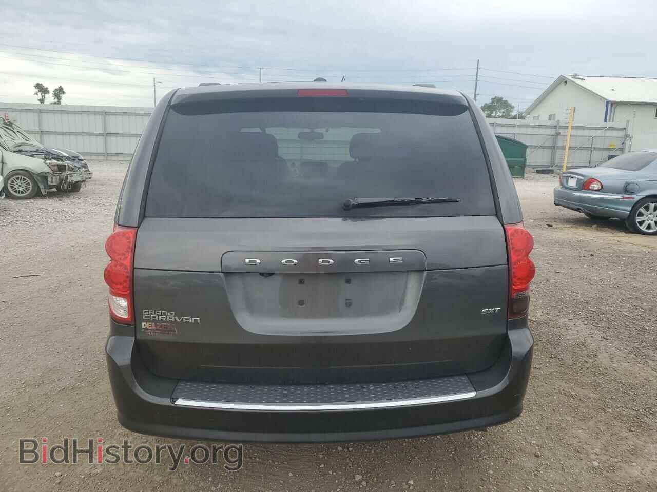 2016 DODGE CARAVAN - VIN: 2C4RDGCG6GR315267 - Photo 6